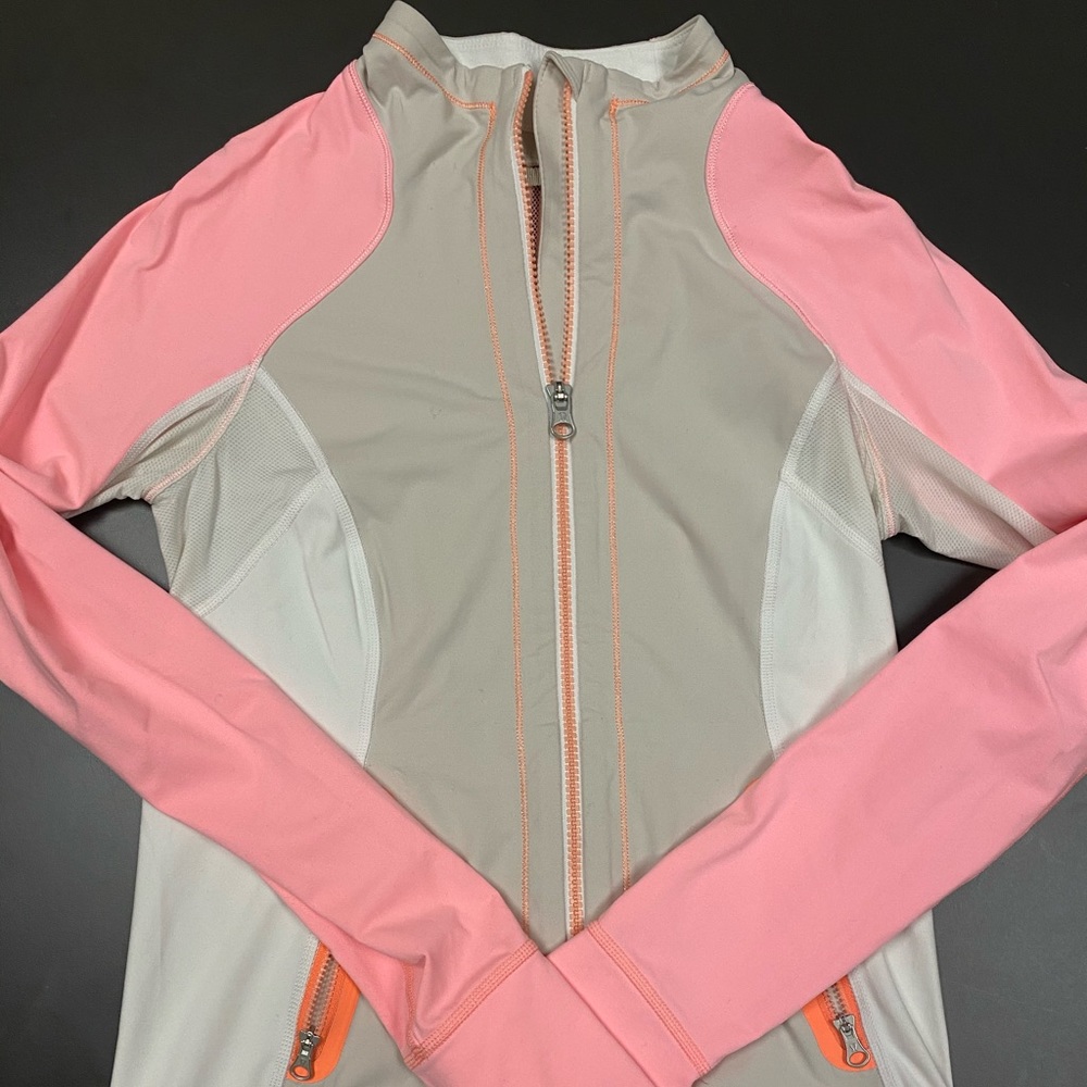 Lululemon zip up